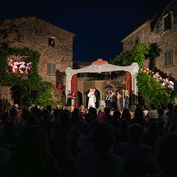 The Reschio Players present The Special Guest