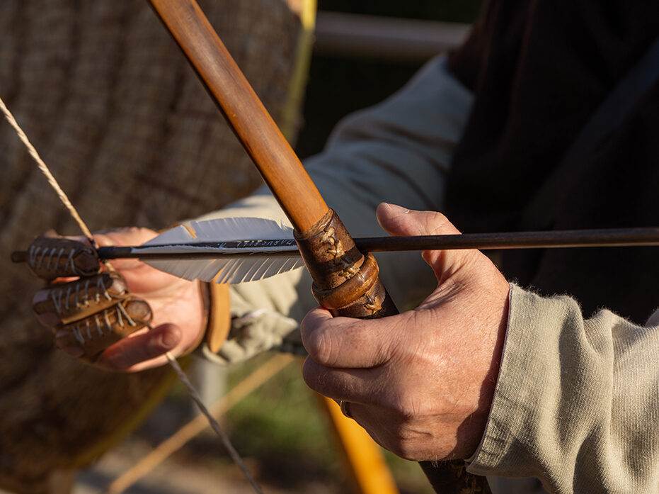 Website Archery and Bowmaking Workshop PREVIEW IMG
